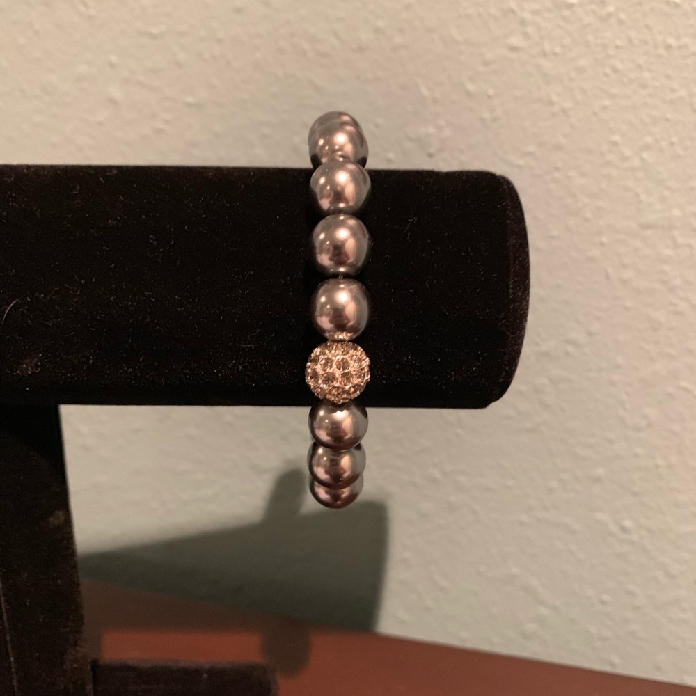 Crystal embellished bracelet​